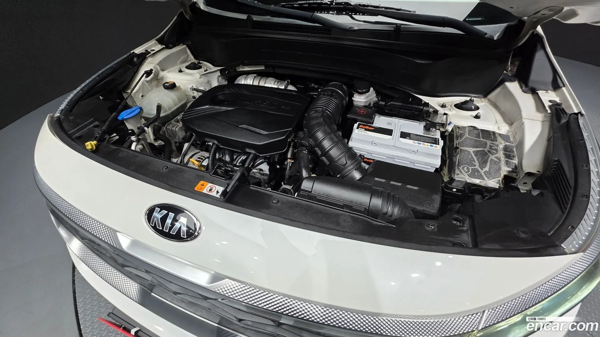 Kia Seltos Gasoline 1.6 Turbo 2WD 2019