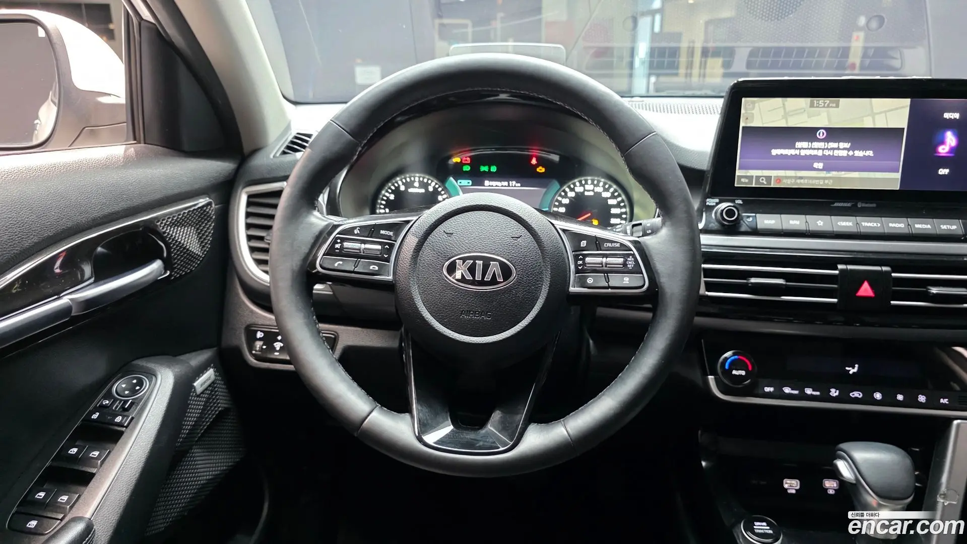Kia Seltos Gasoline 1.6 Turbo 2WD 2019