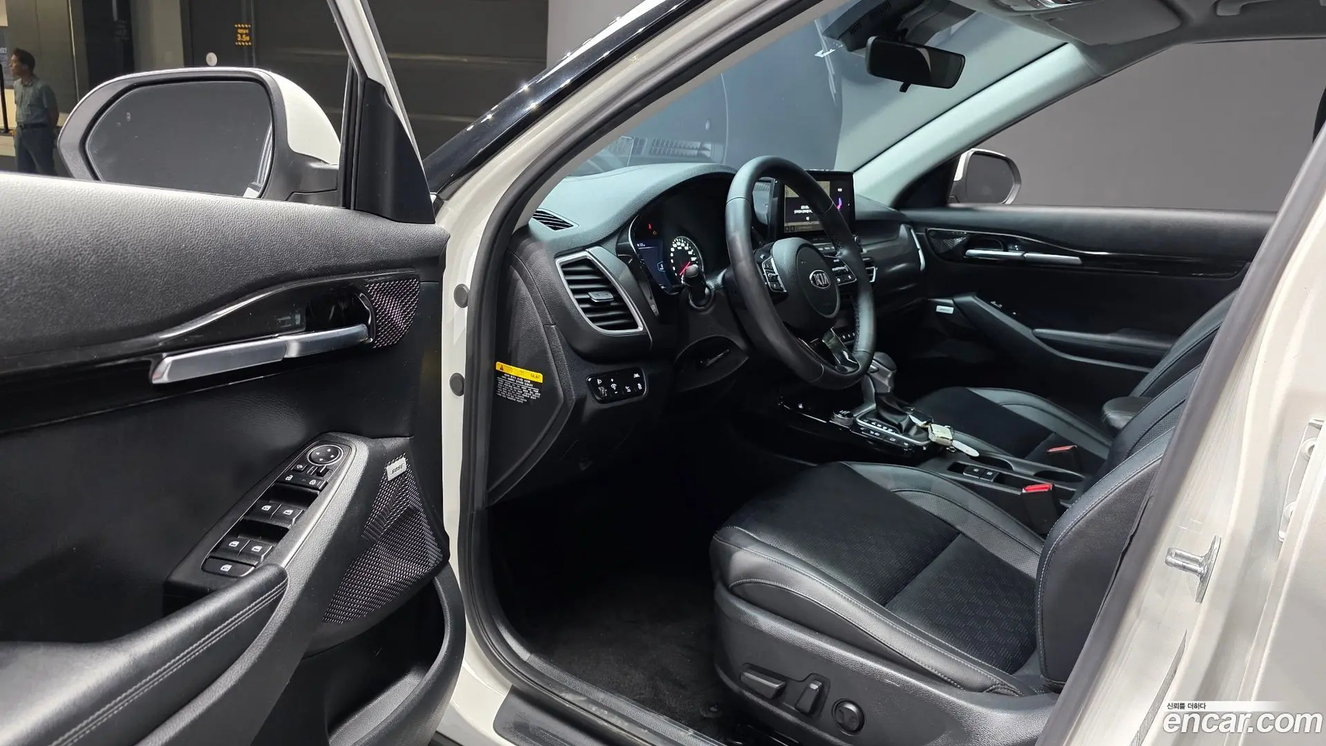 Kia Seltos Gasoline 1.6 Turbo 2WD 2019