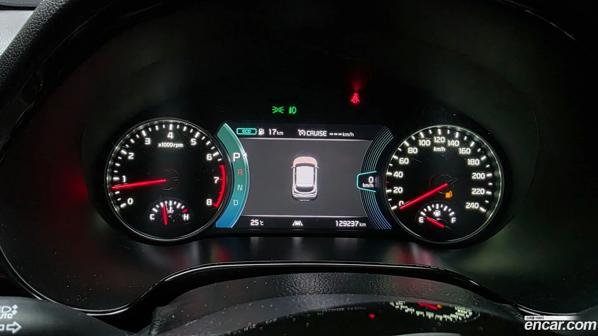 Kia Seltos Gasoline 1.6 Turbo 2WD 2019