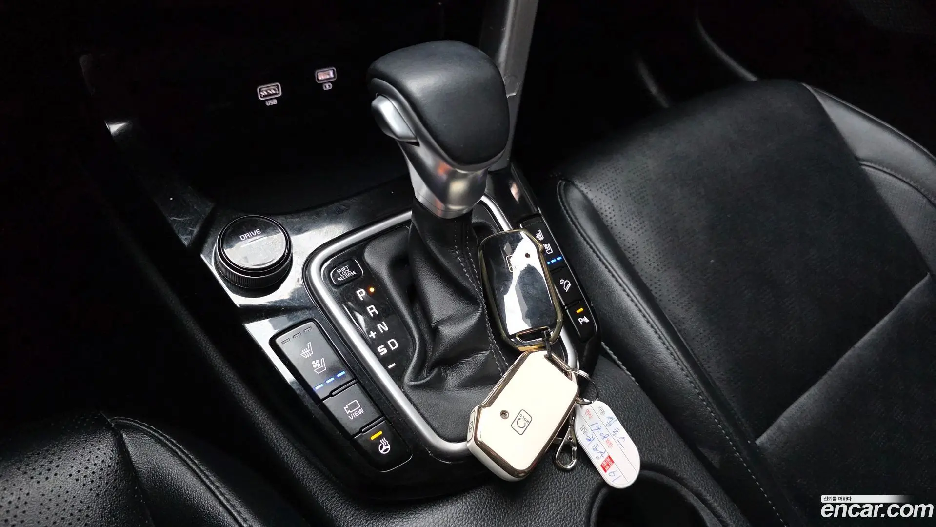 Kia Seltos Gasoline 1.6 Turbo 2WD 2019