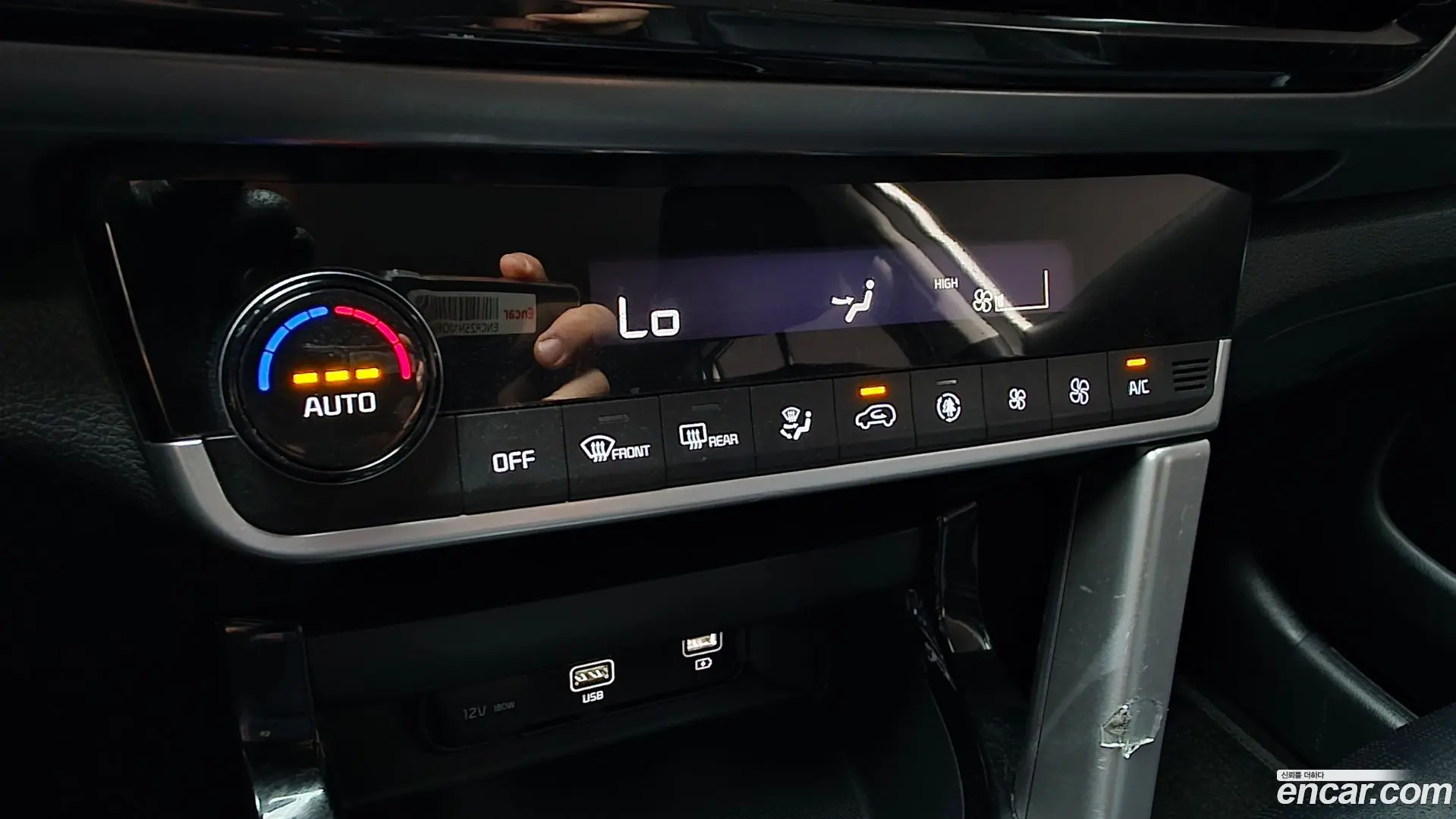 Kia Seltos Gasoline 1.6 Turbo 2WD 2019