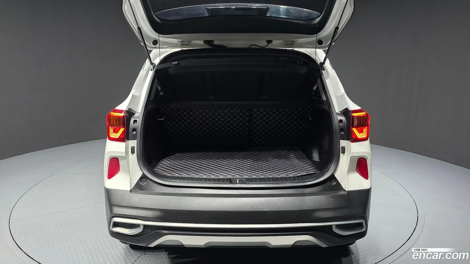 Kia Seltos Gasoline 1.6 Turbo 2WD 2019