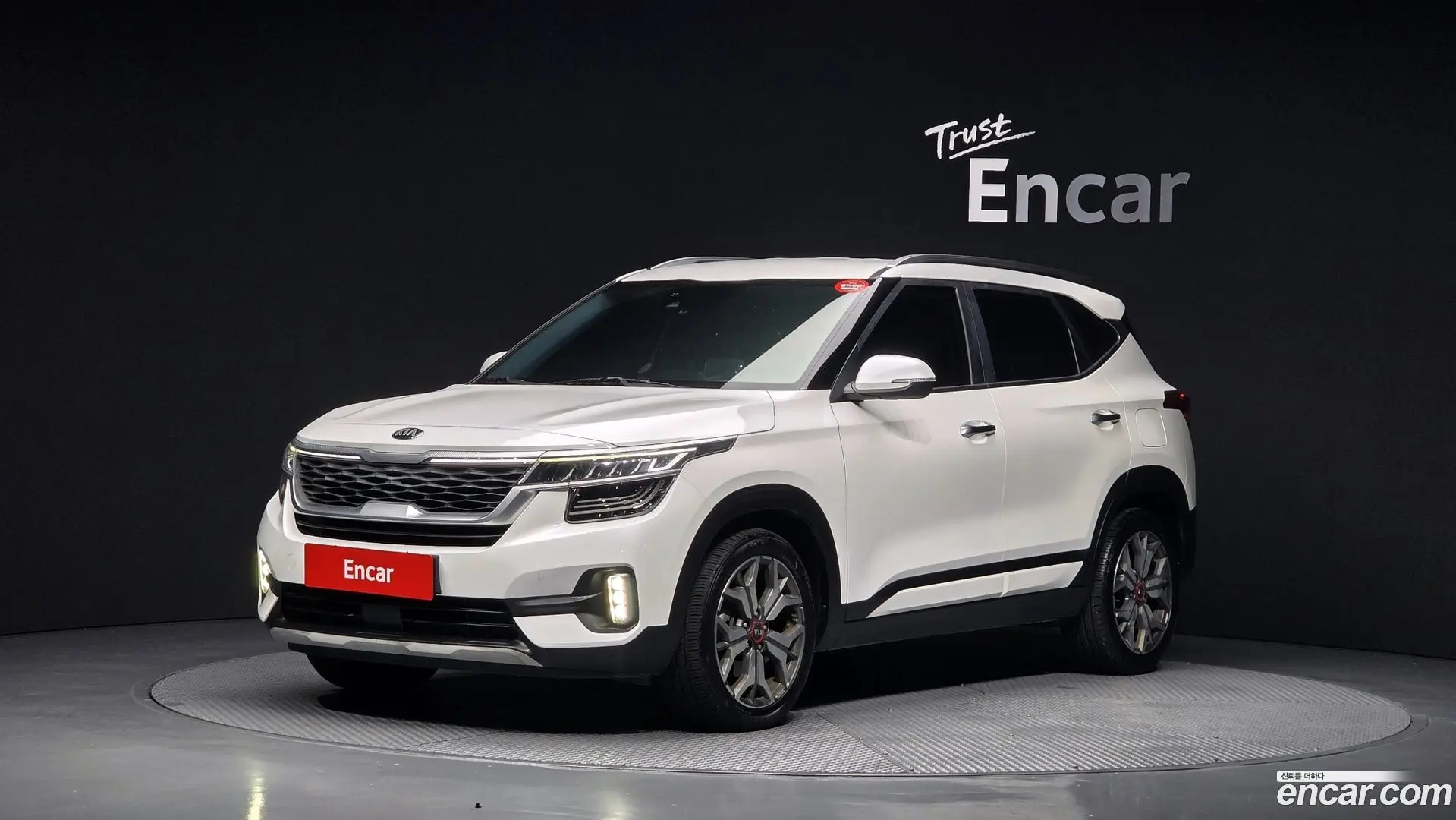 Kia Seltos Gasoline 1.6 Turbo 2WD 2019