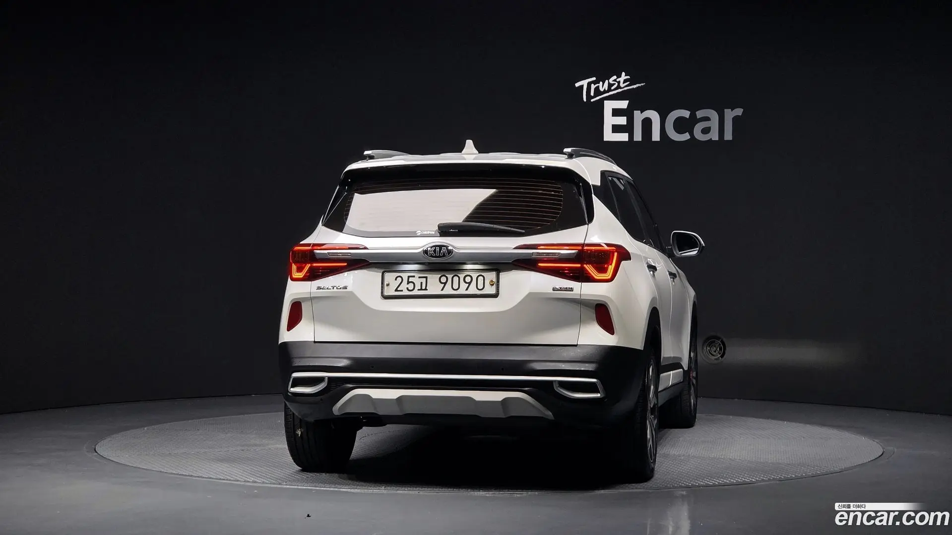 Kia Seltos Gasoline 1.6 Turbo 2WD 2019