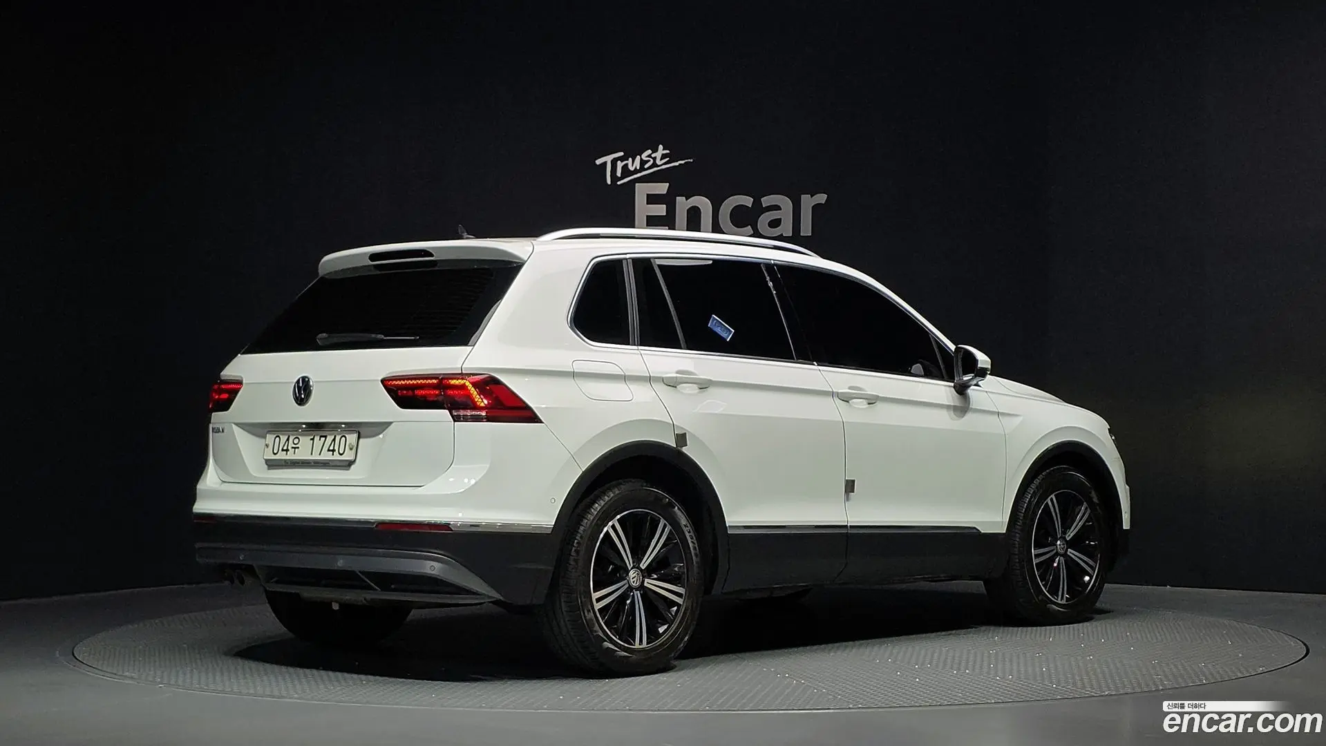 Volkswagen Tiguan 2.0 TDI Prestige