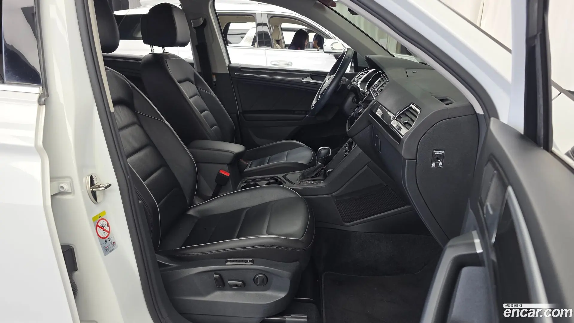 Volkswagen Tiguan 2.0 TDI Prestige
