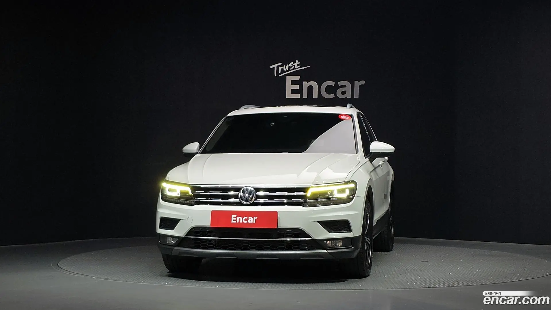 Volkswagen Tiguan 2.0 TDI Prestige