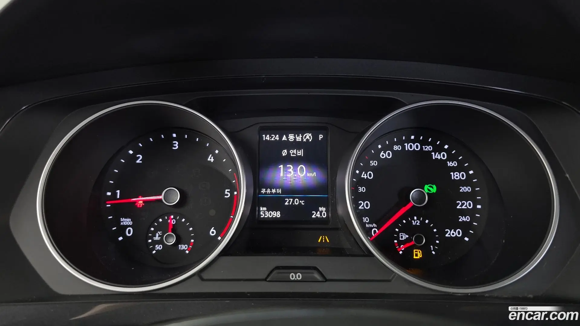 Volkswagen Tiguan 2.0 TDI Prestige