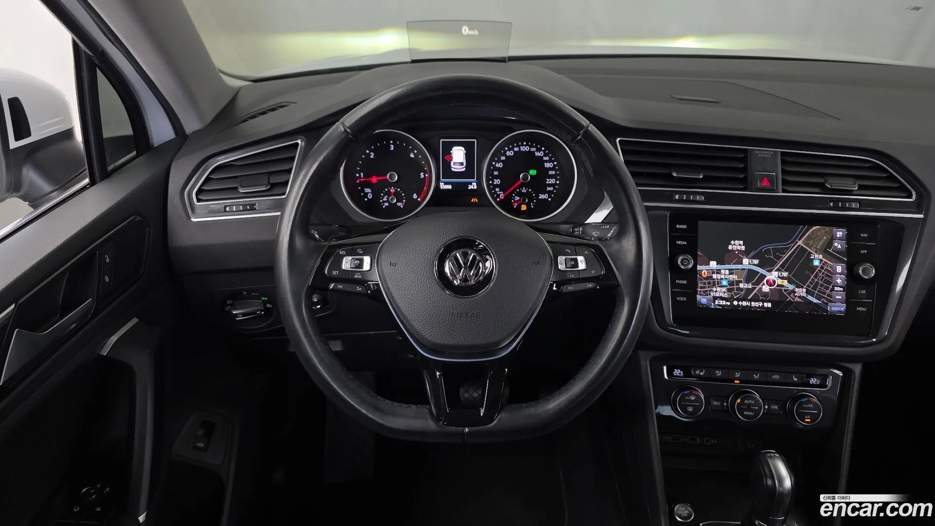 Volkswagen Tiguan 2.0 TDI Prestige