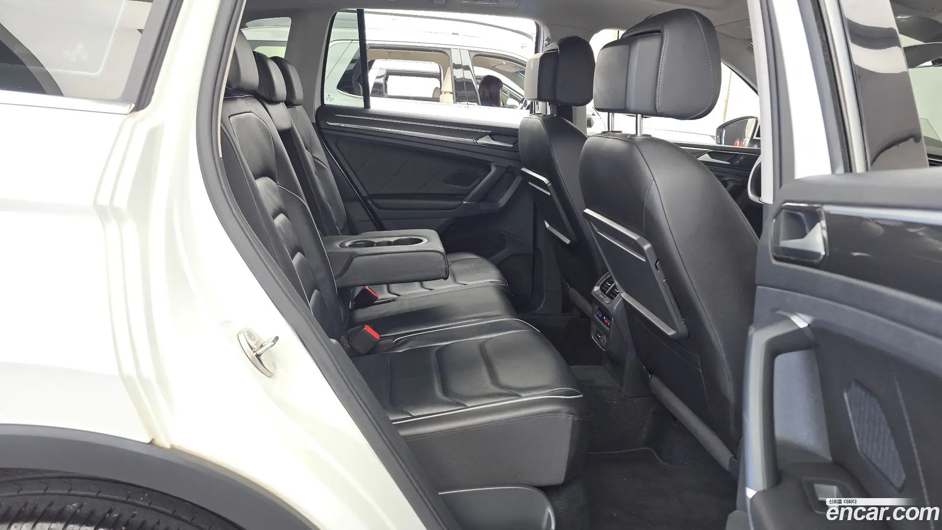 Volkswagen Tiguan 2.0 TDI Prestige