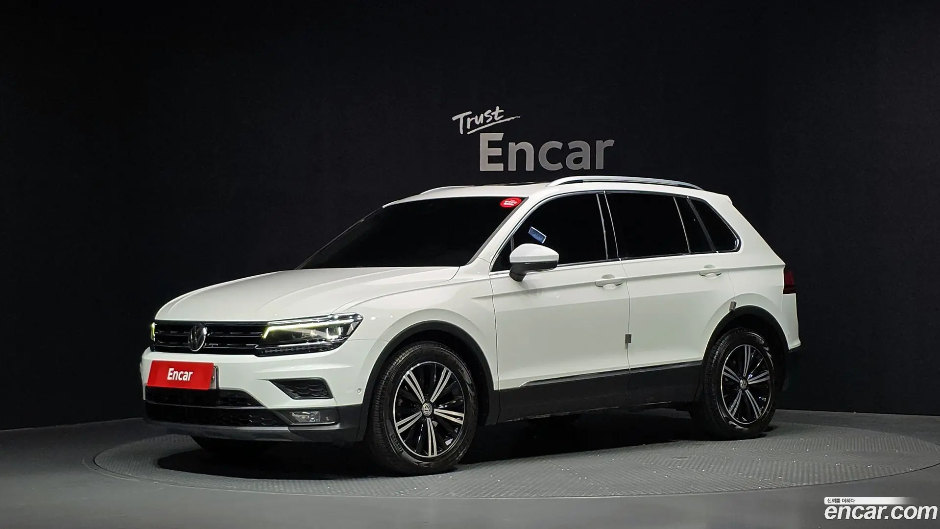 Volkswagen Tiguan 2.0 TDI Prestige