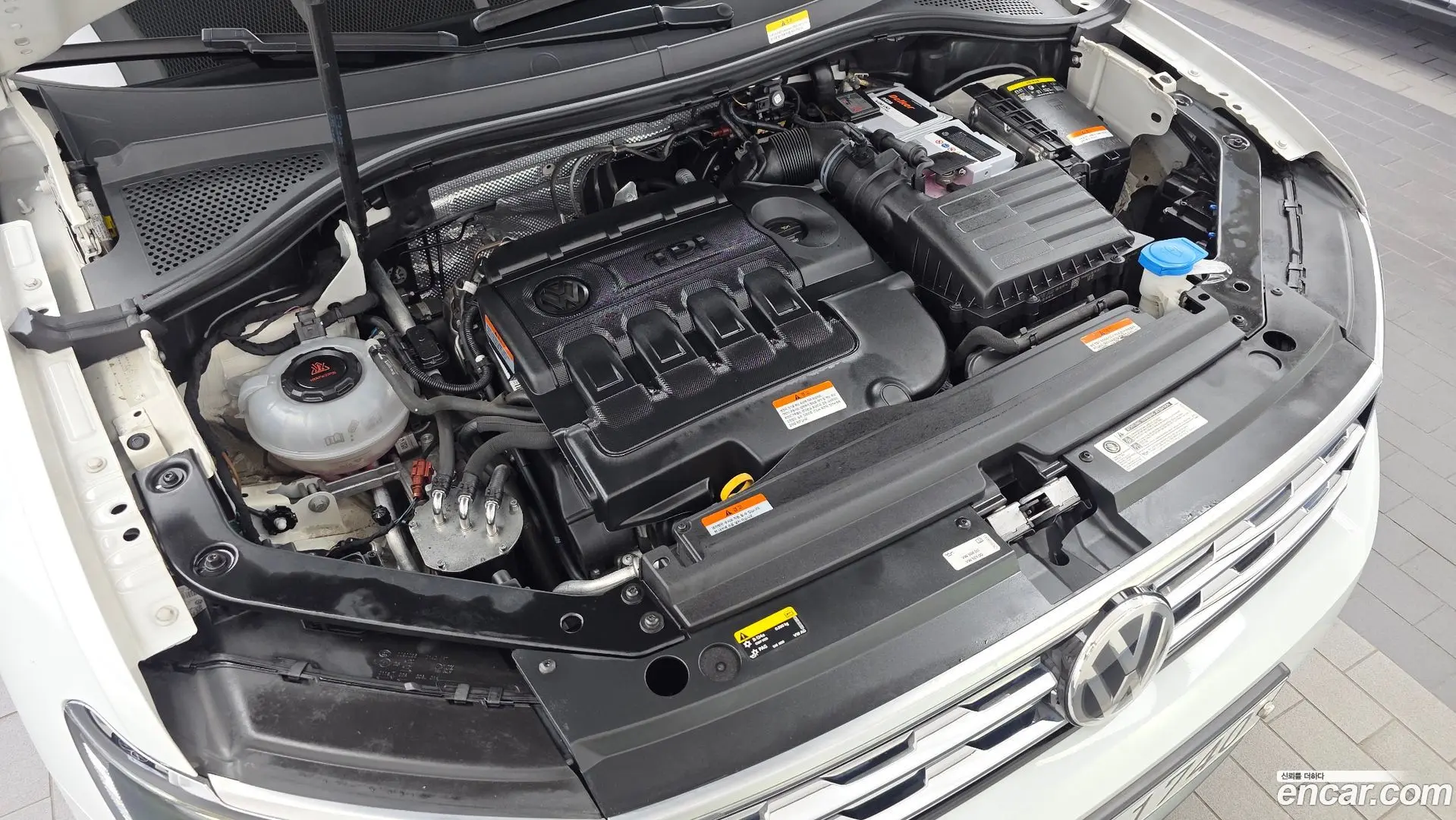 Volkswagen Tiguan 2.0 TDI Prestige