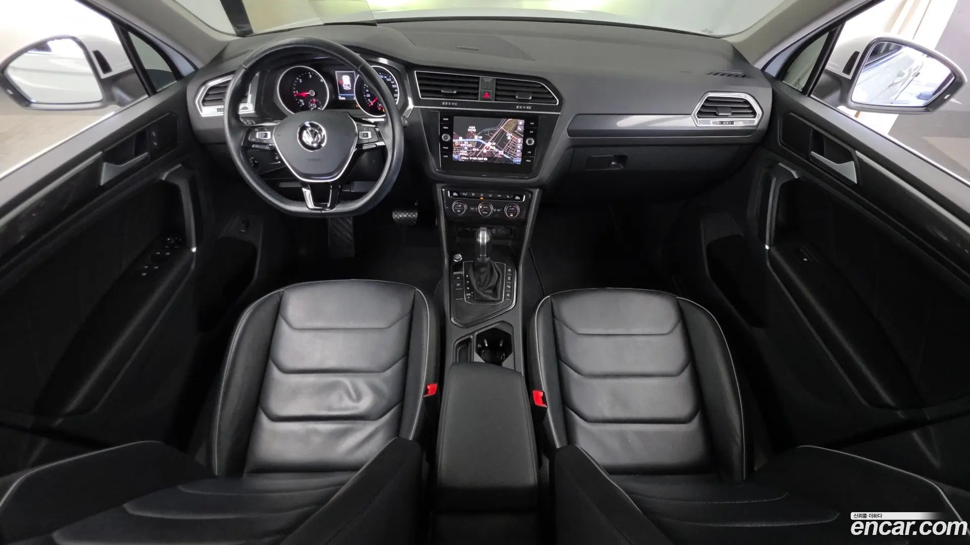 Volkswagen Tiguan 2.0 TDI Prestige