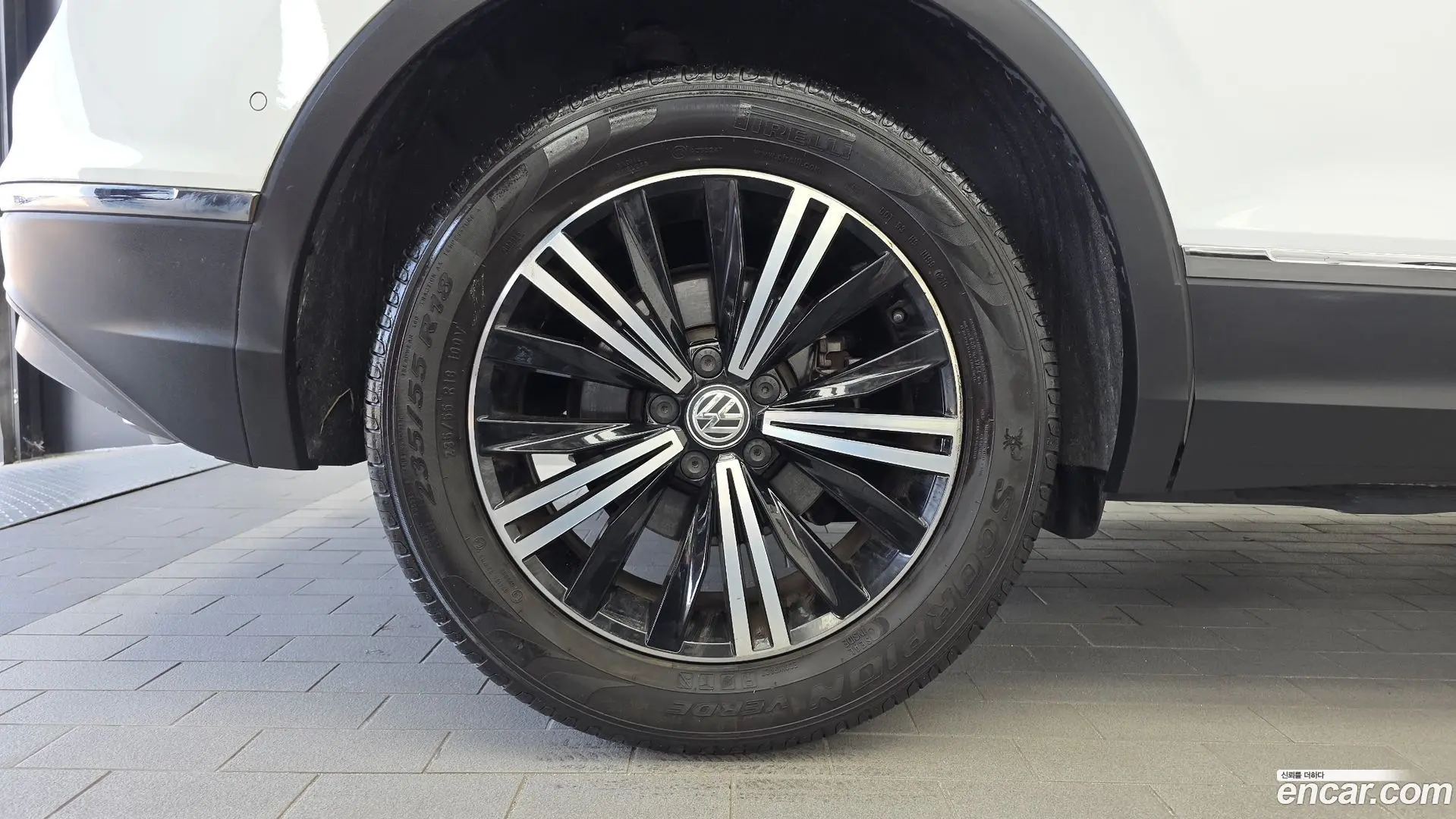 Volkswagen Tiguan 2.0 TDI Prestige