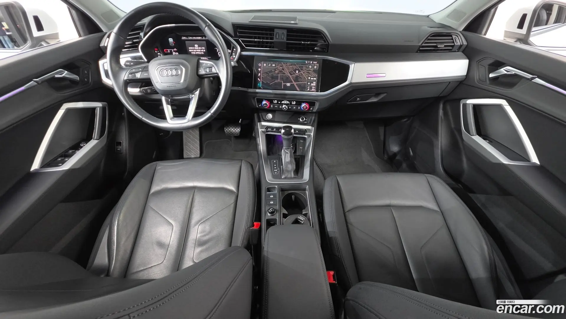 Audi Q3 35 TDI Sportback