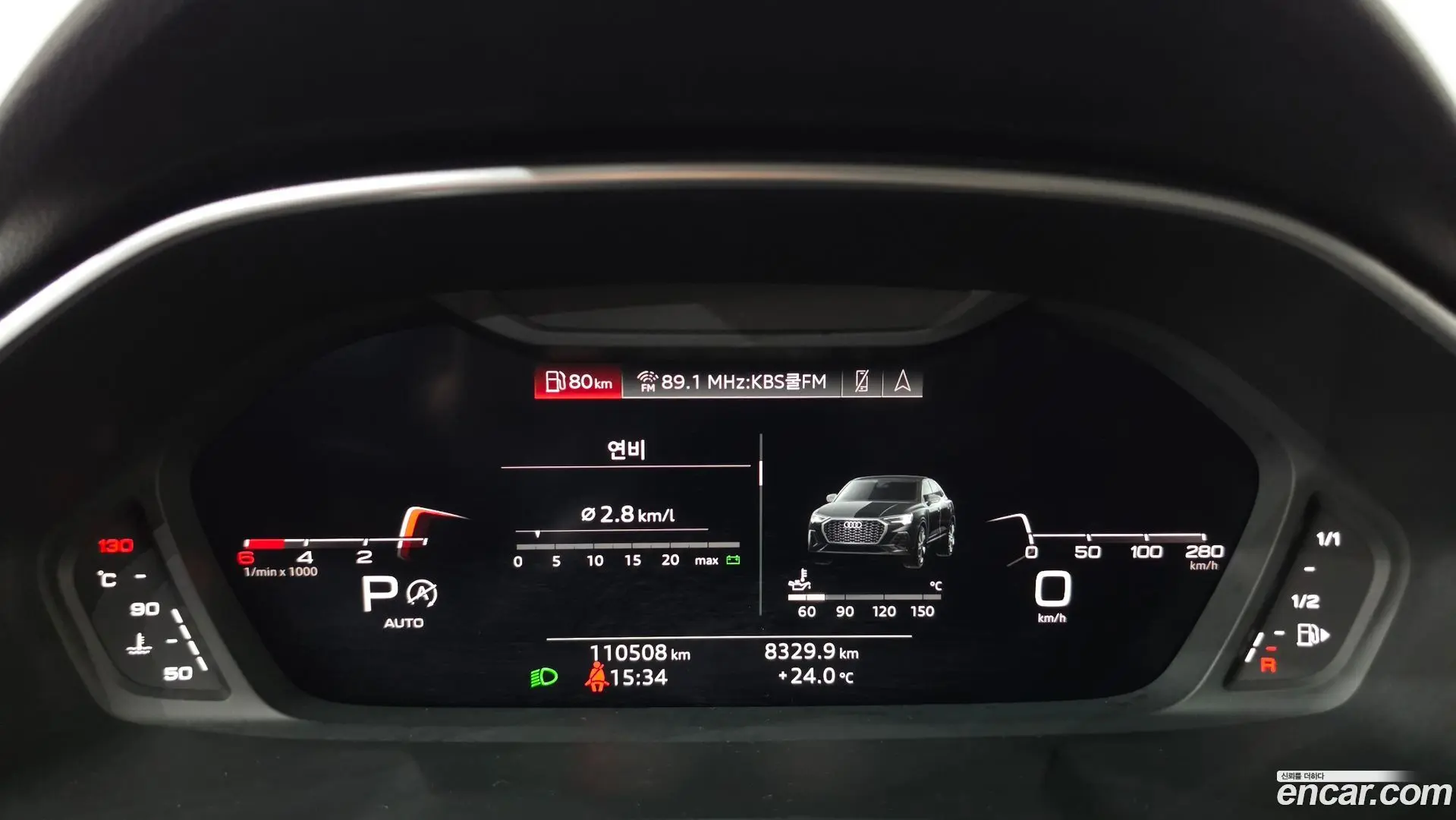 Audi Q3 35 TDI Sportback