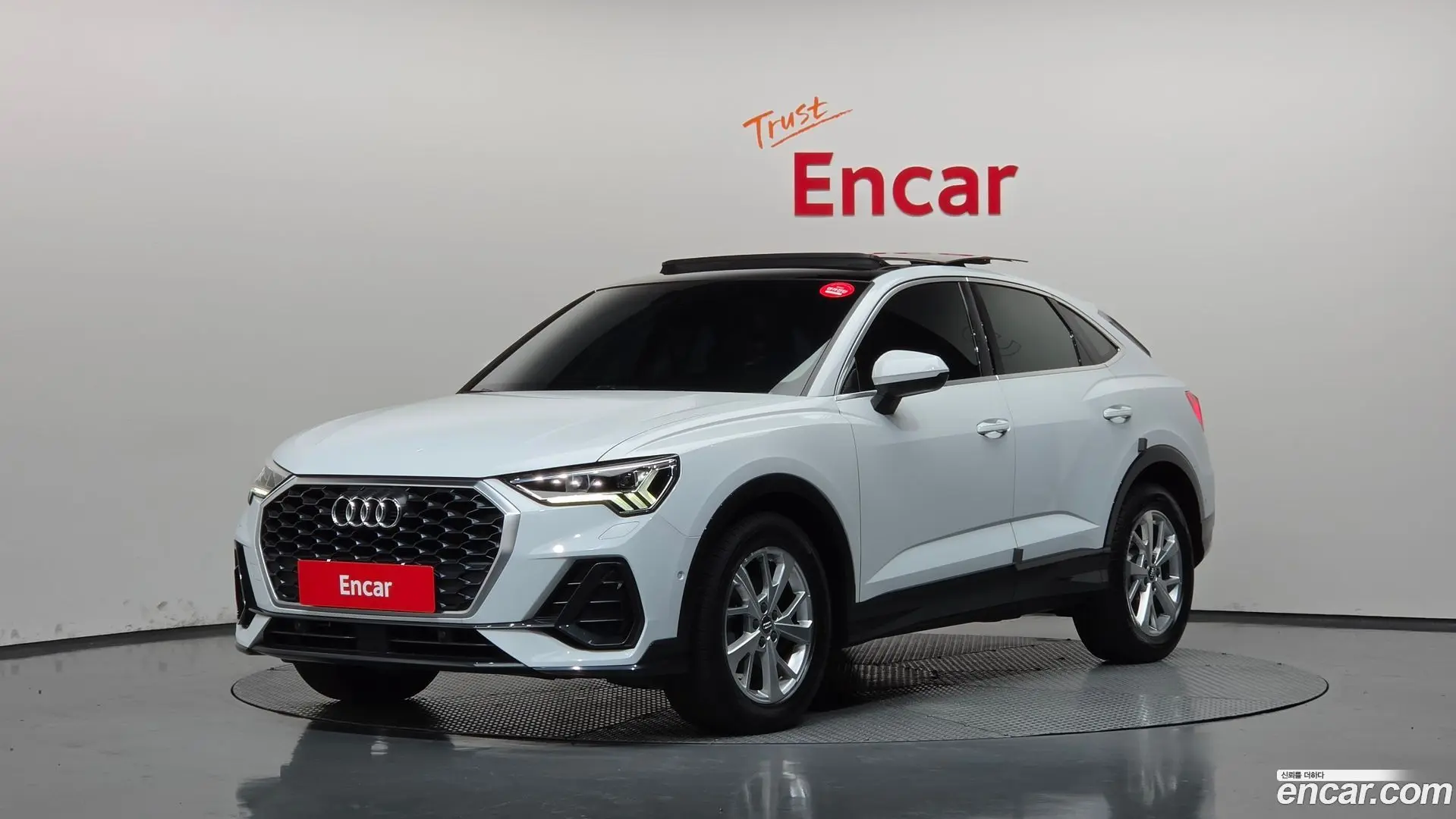 Audi Q3 35 TDI Sportback