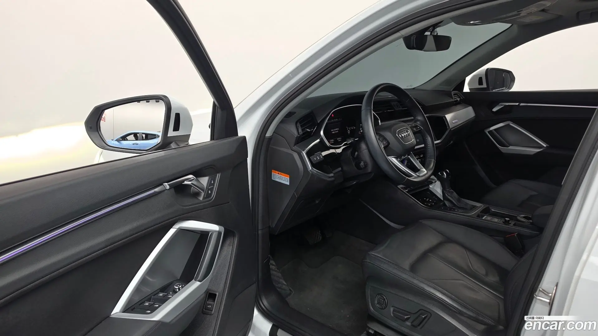 Audi Q3 35 TDI Sportback