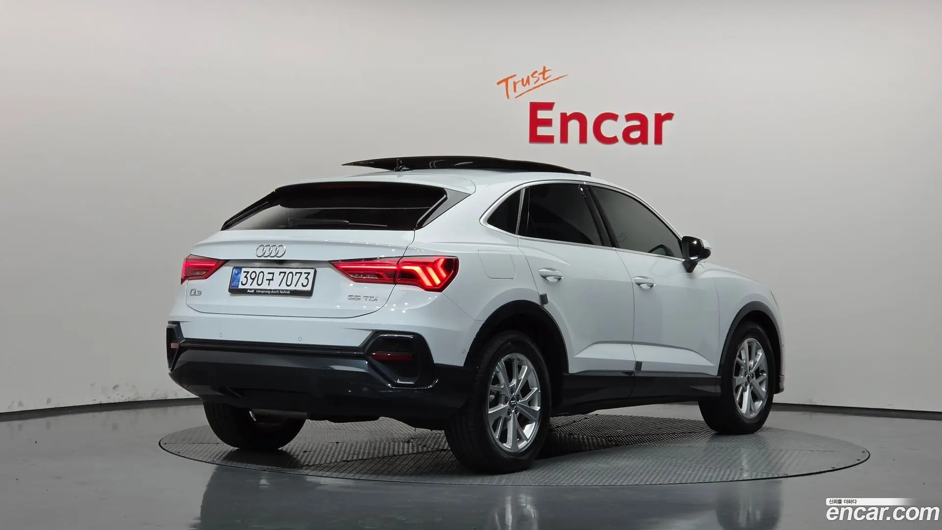 Audi Q3 35 TDI Sportback