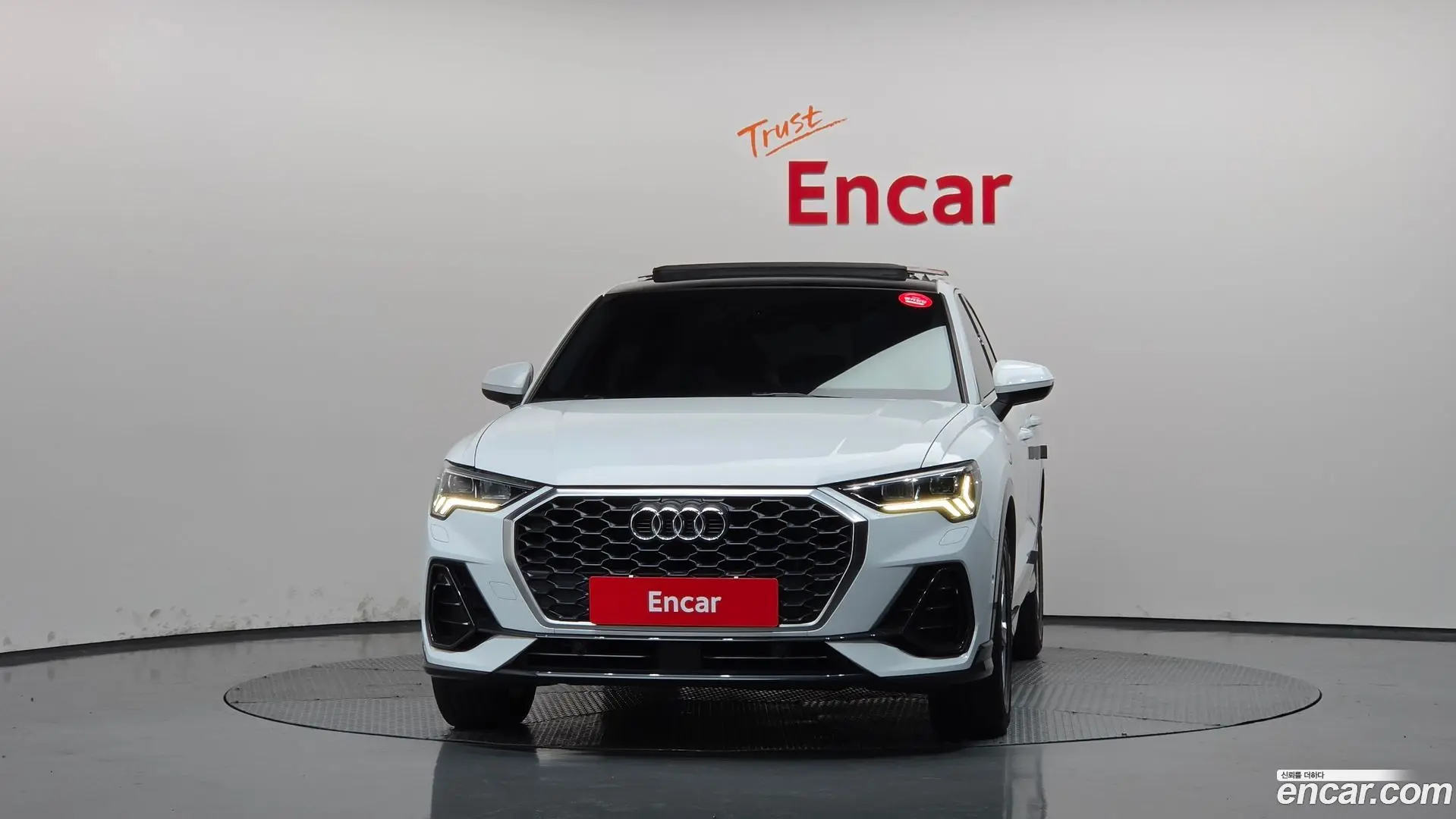 Audi Q3 35 TDI Sportback
