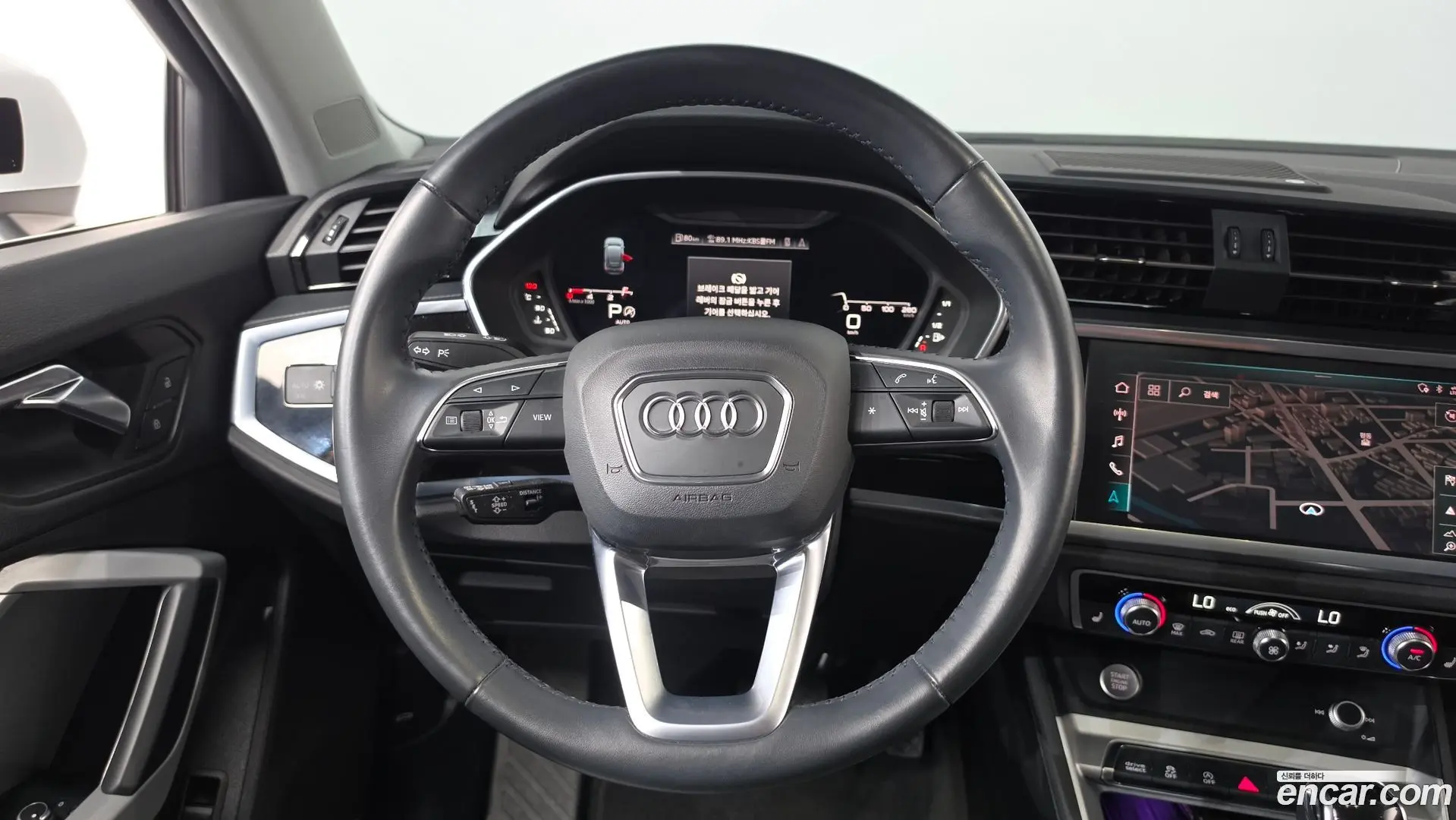 Audi Q3 35 TDI Sportback