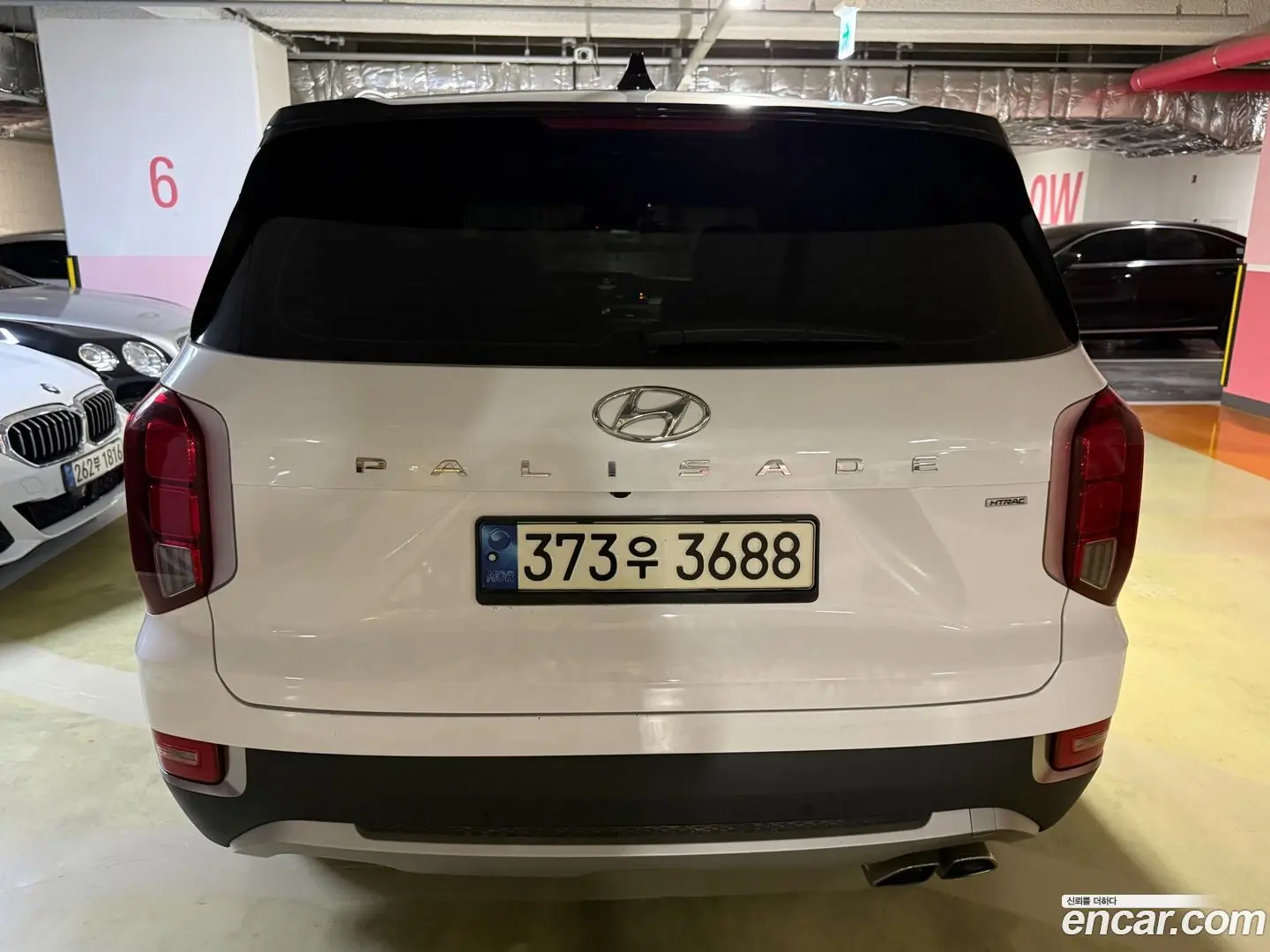 Hyundai Palisade Diesel 2.2 4WD