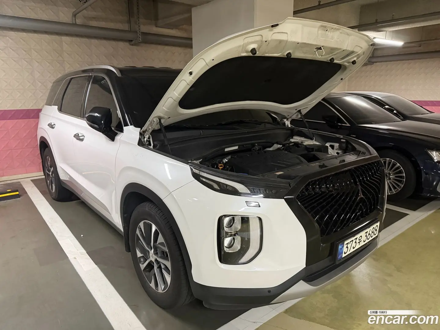Hyundai Palisade Diesel 2.2 4WD