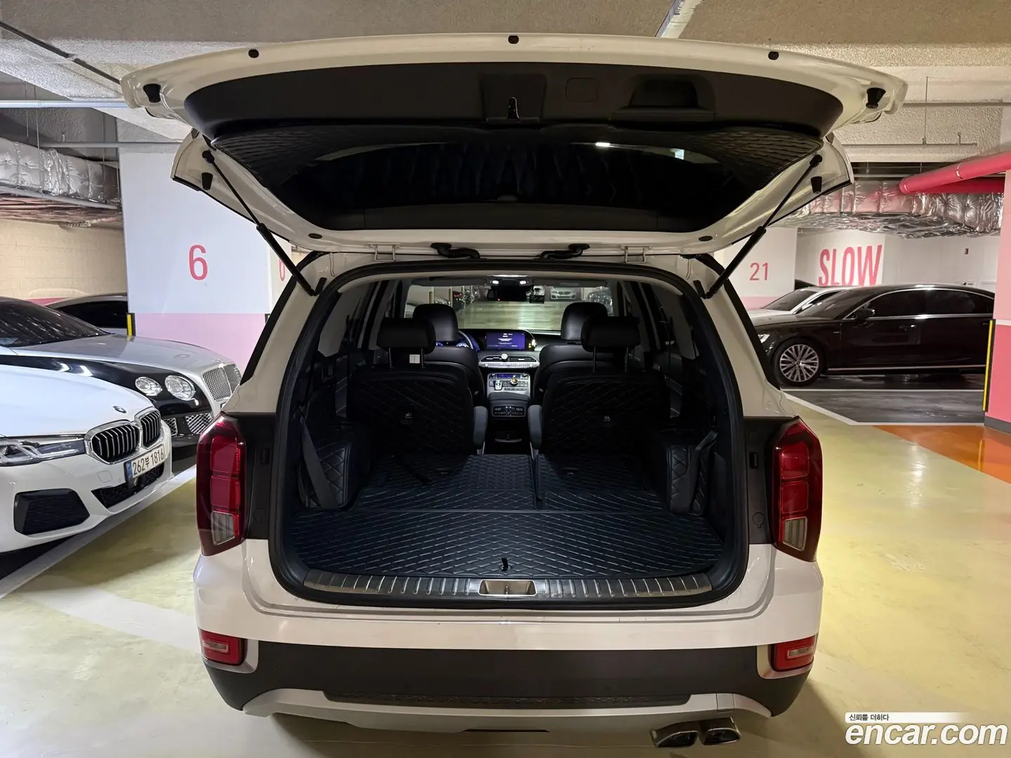 Hyundai Palisade Diesel 2.2 4WD