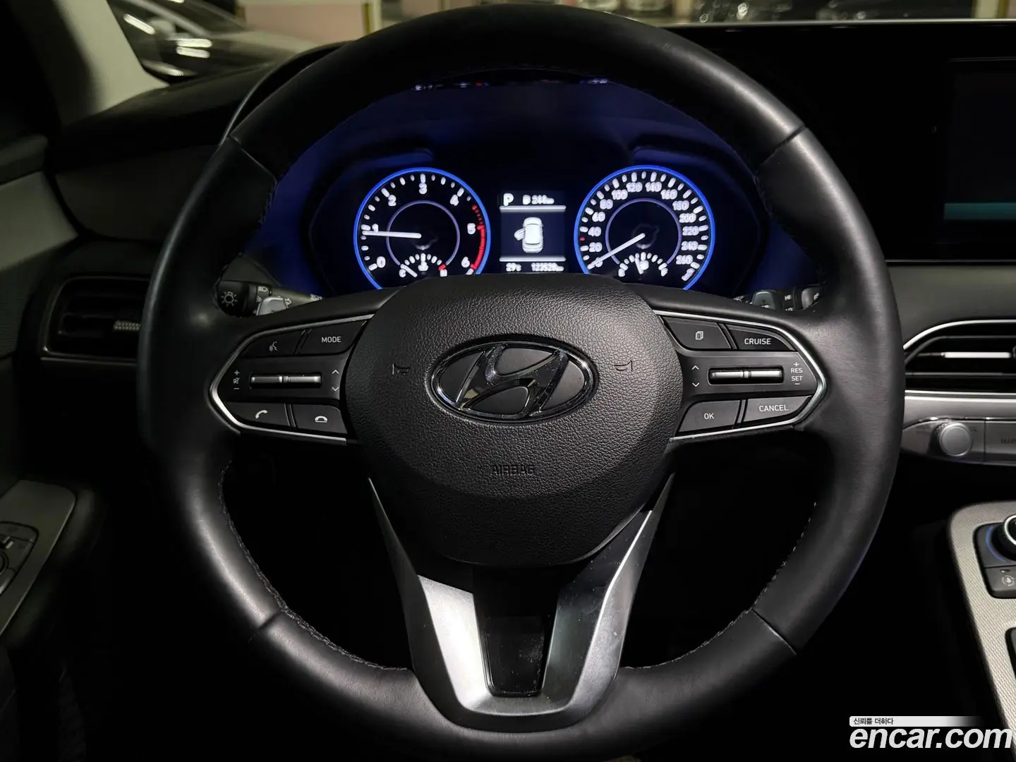 Hyundai Palisade Diesel 2.2 4WD