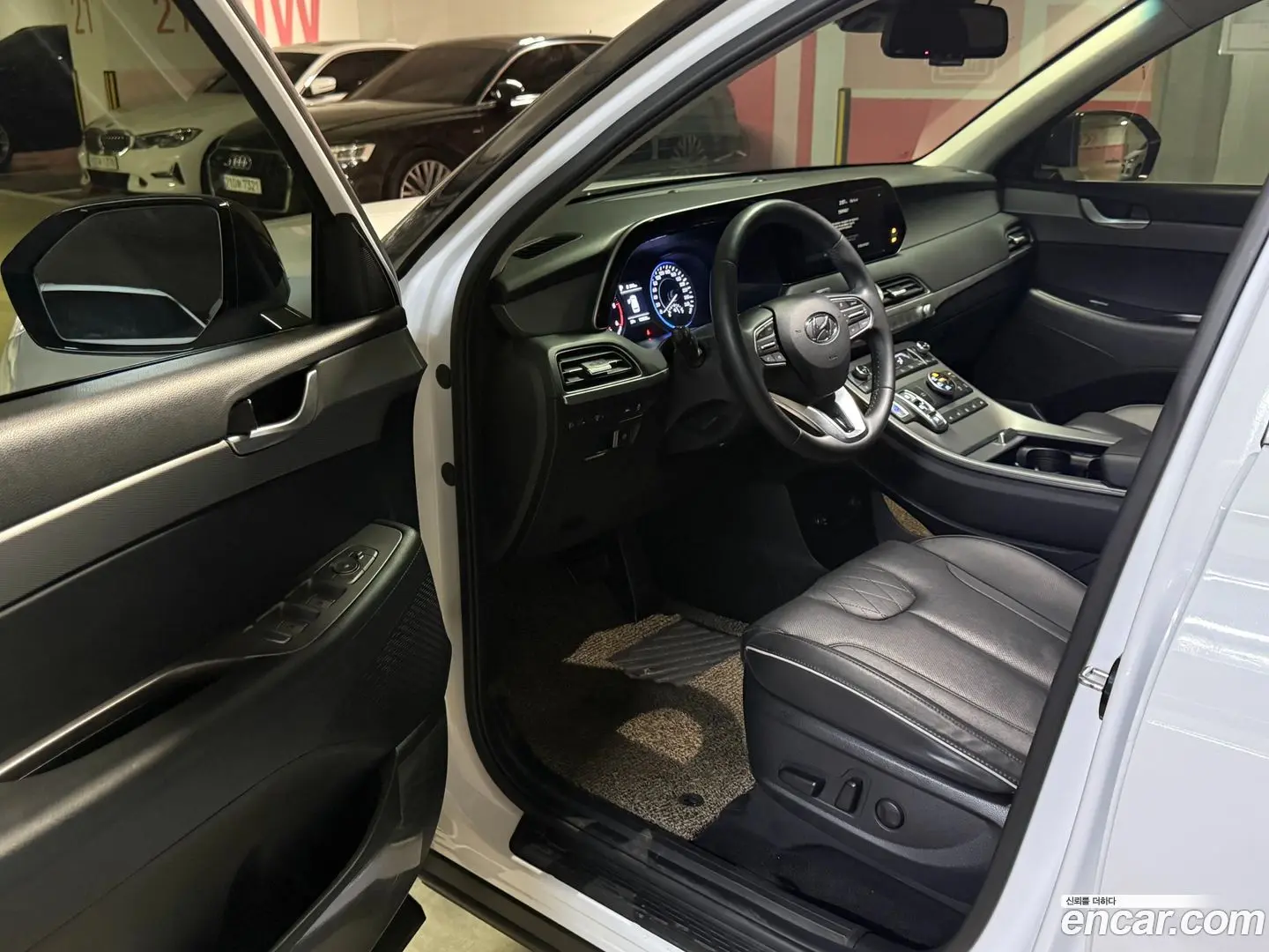 Hyundai Palisade Diesel 2.2 4WD