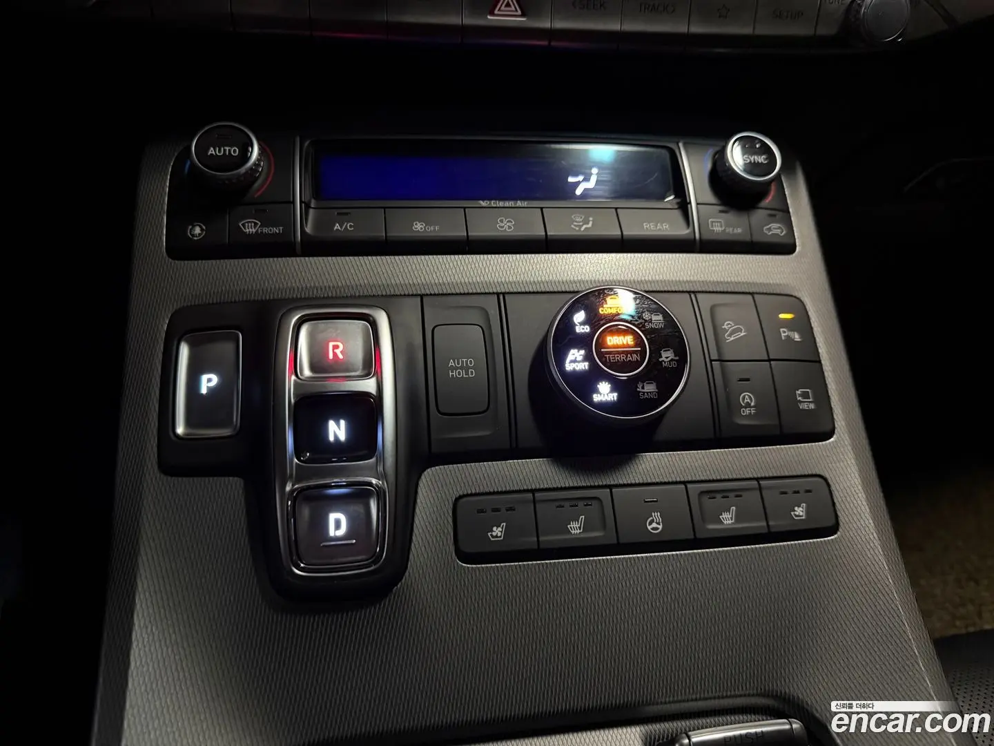 Hyundai Palisade Diesel 2.2 4WD