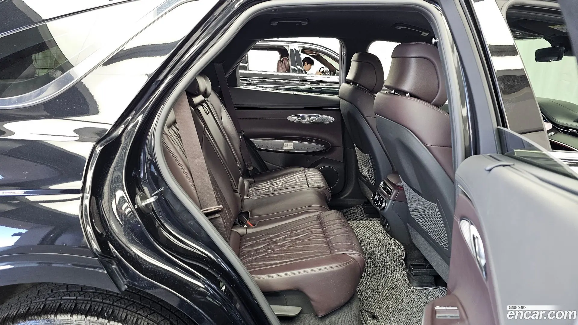 Genesis GV70 2.5T Gasoline AWD