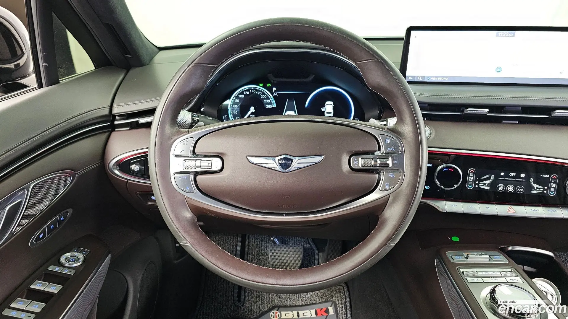 Genesis GV70 2.5T Gasoline AWD