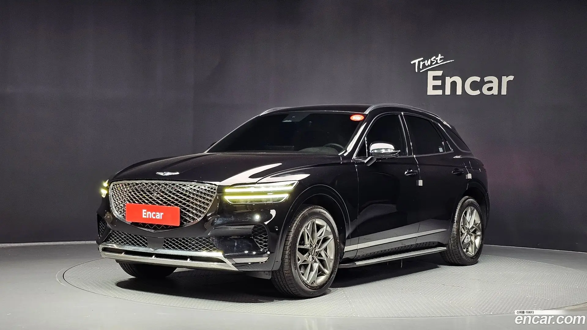 Genesis GV70 2.5T Gasoline AWD