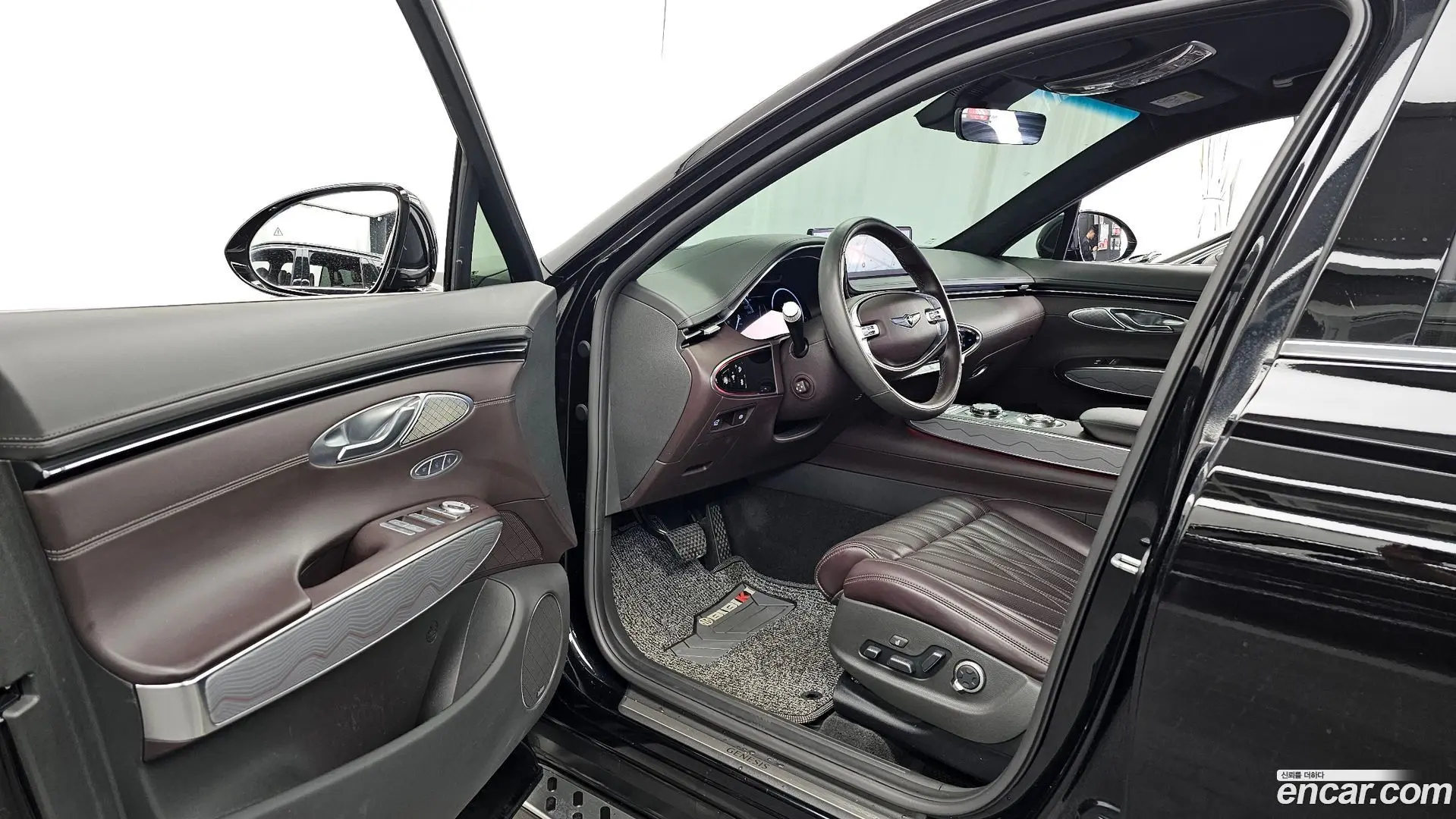 Genesis GV70 2.5T Gasoline AWD