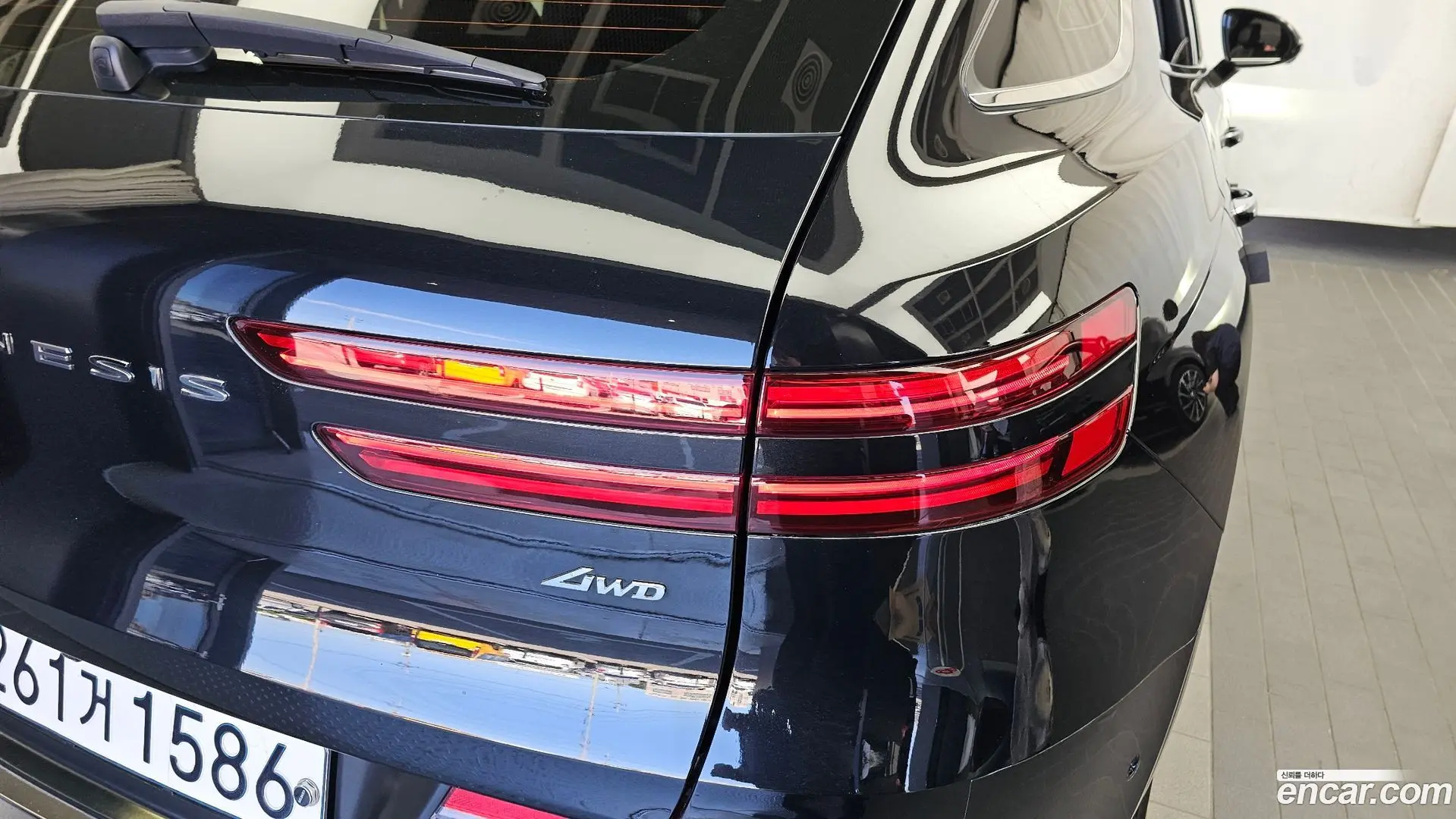 Genesis GV70 2.5T Gasoline AWD