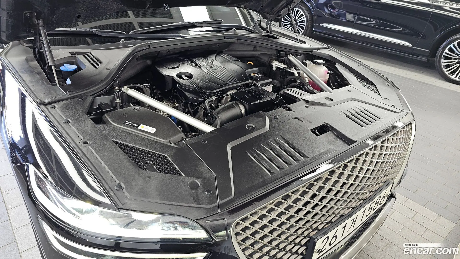 Genesis GV70 2.5T Gasoline AWD