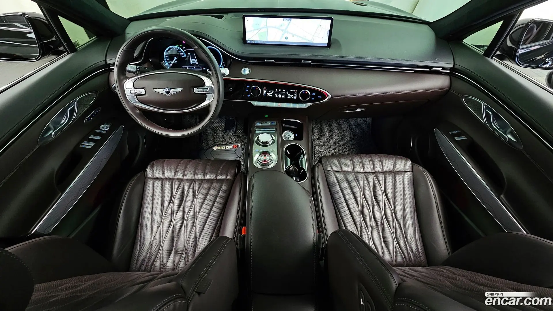 Genesis GV70 2.5T Gasoline AWD