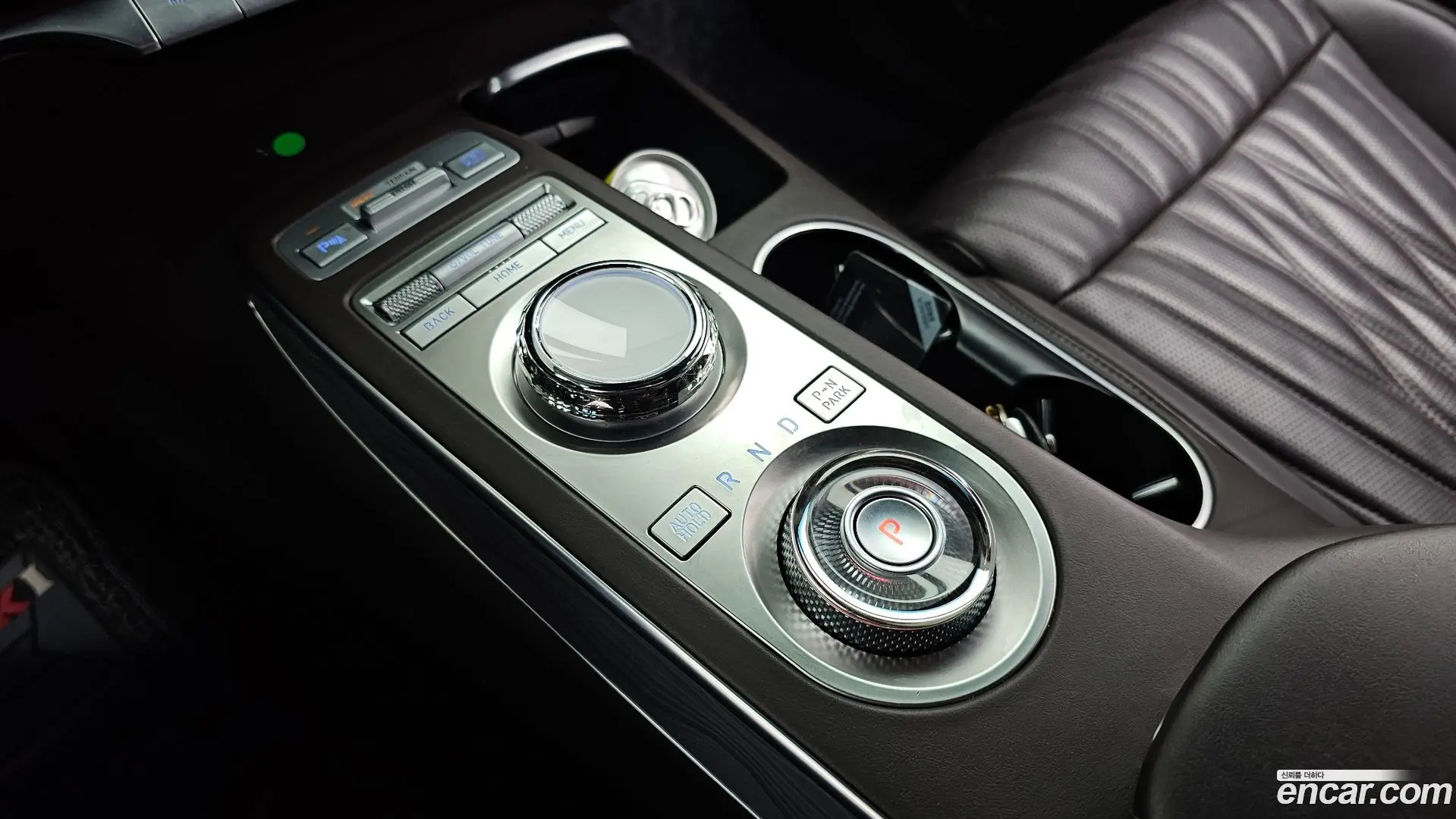Genesis GV70 2.5T Gasoline AWD