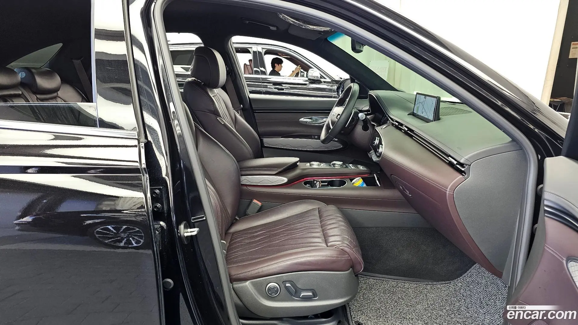 Genesis GV70 2.5T Gasoline AWD