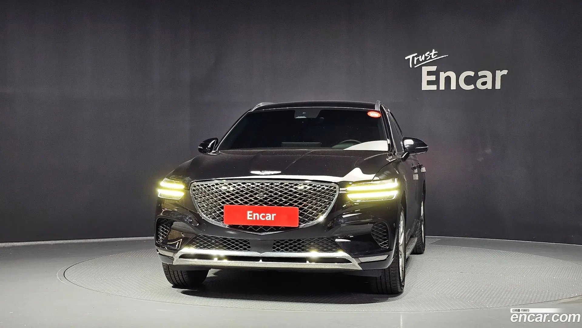 Genesis GV70 2.5T Gasoline AWD
