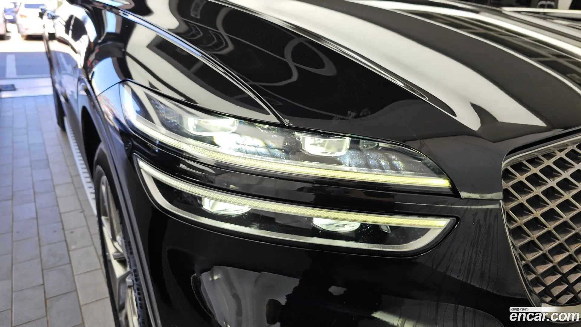 Genesis GV70 2.5T Gasoline AWD