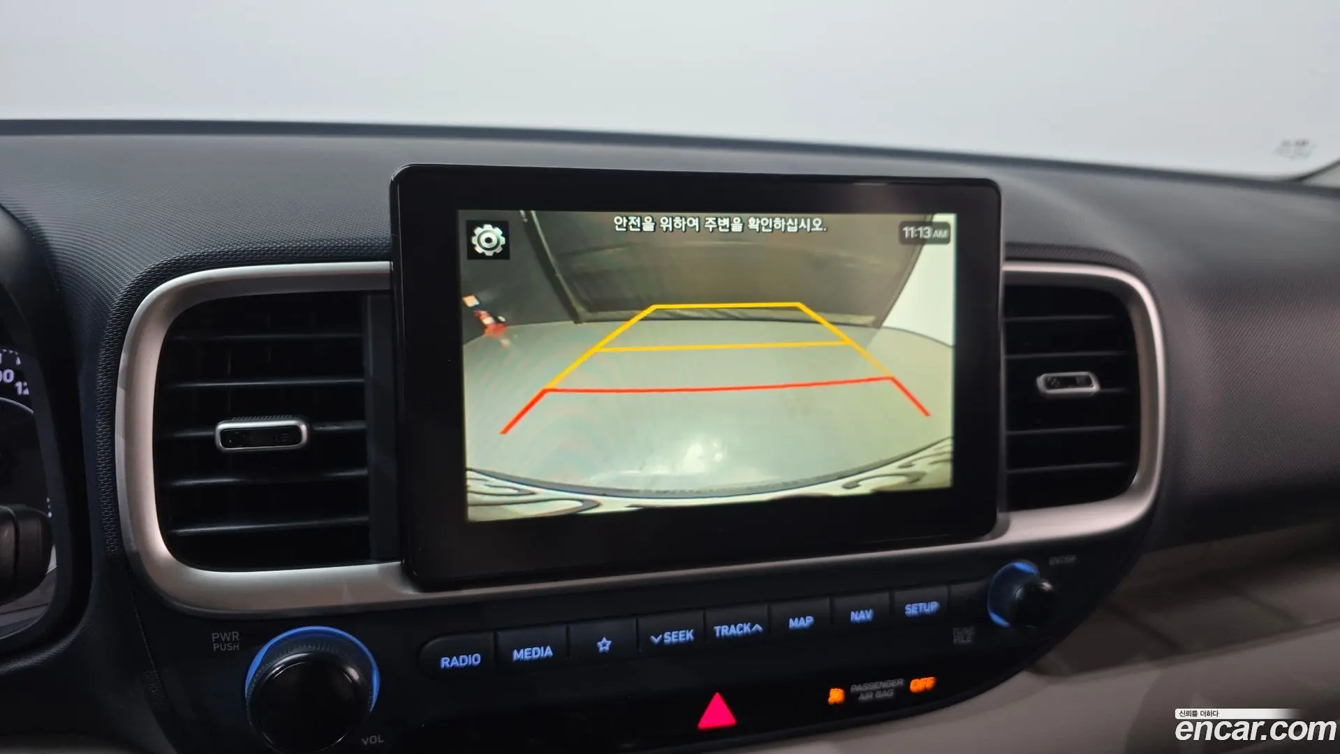 Hyundai Venue 1.6 Modern 2019