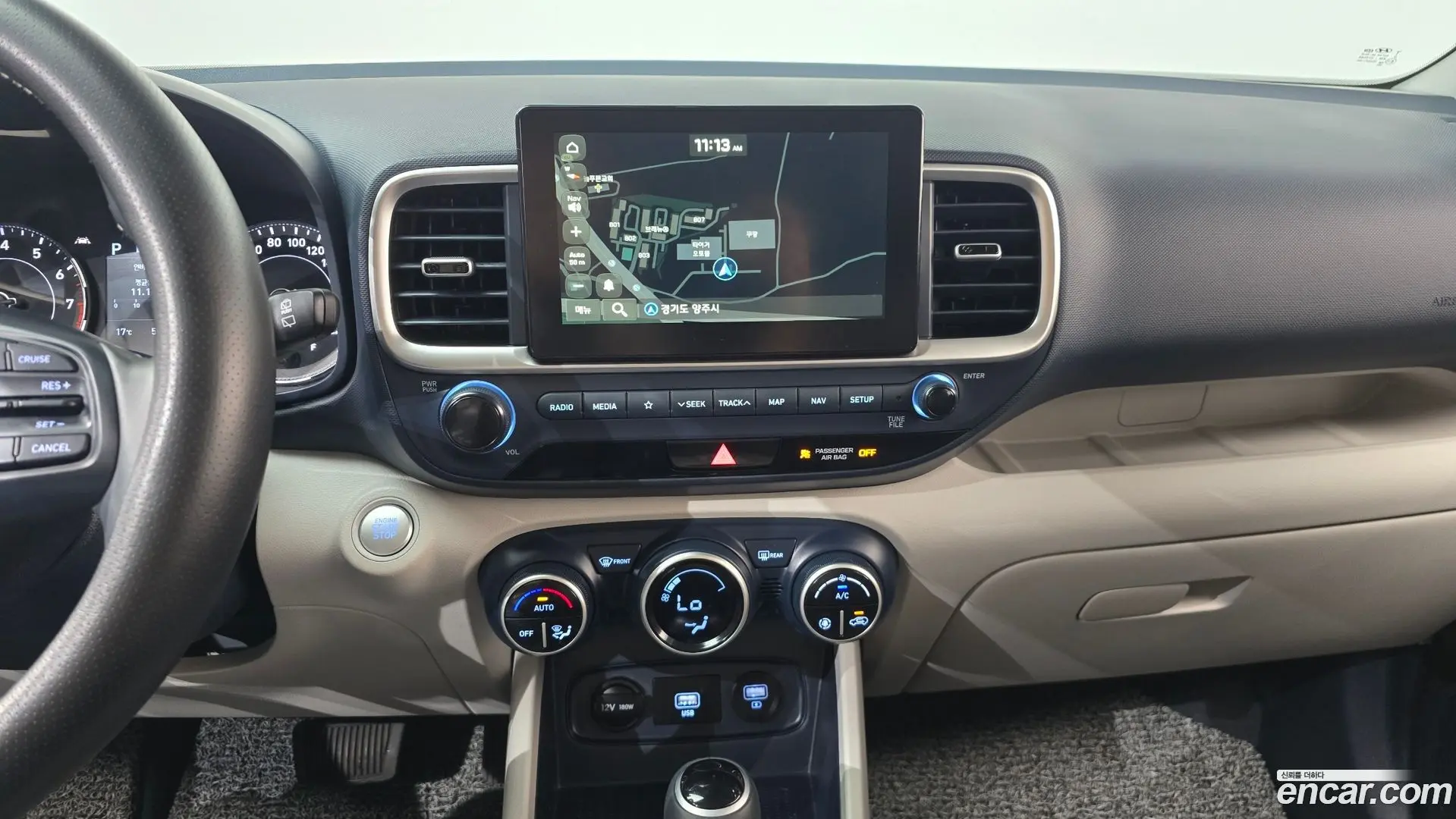 Hyundai Venue 1.6 Modern 2019