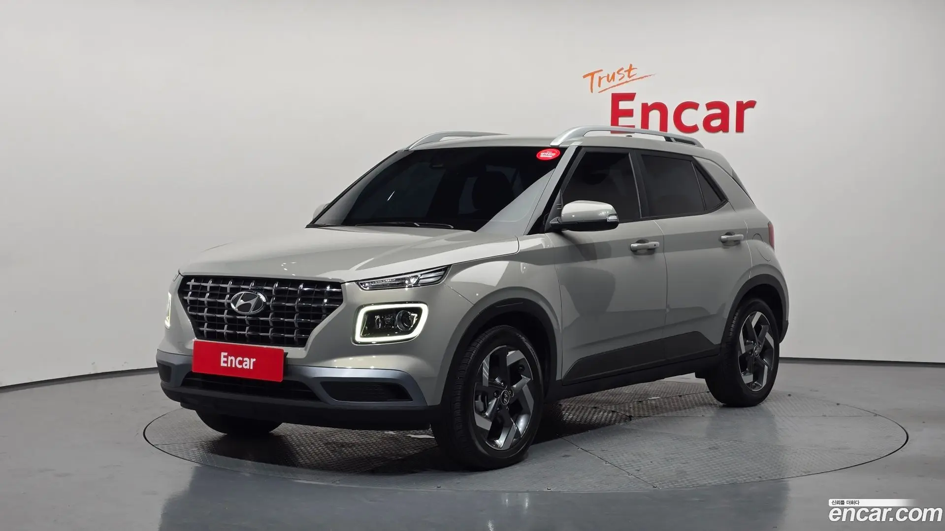 Hyundai Venue 1.6 Modern 2019