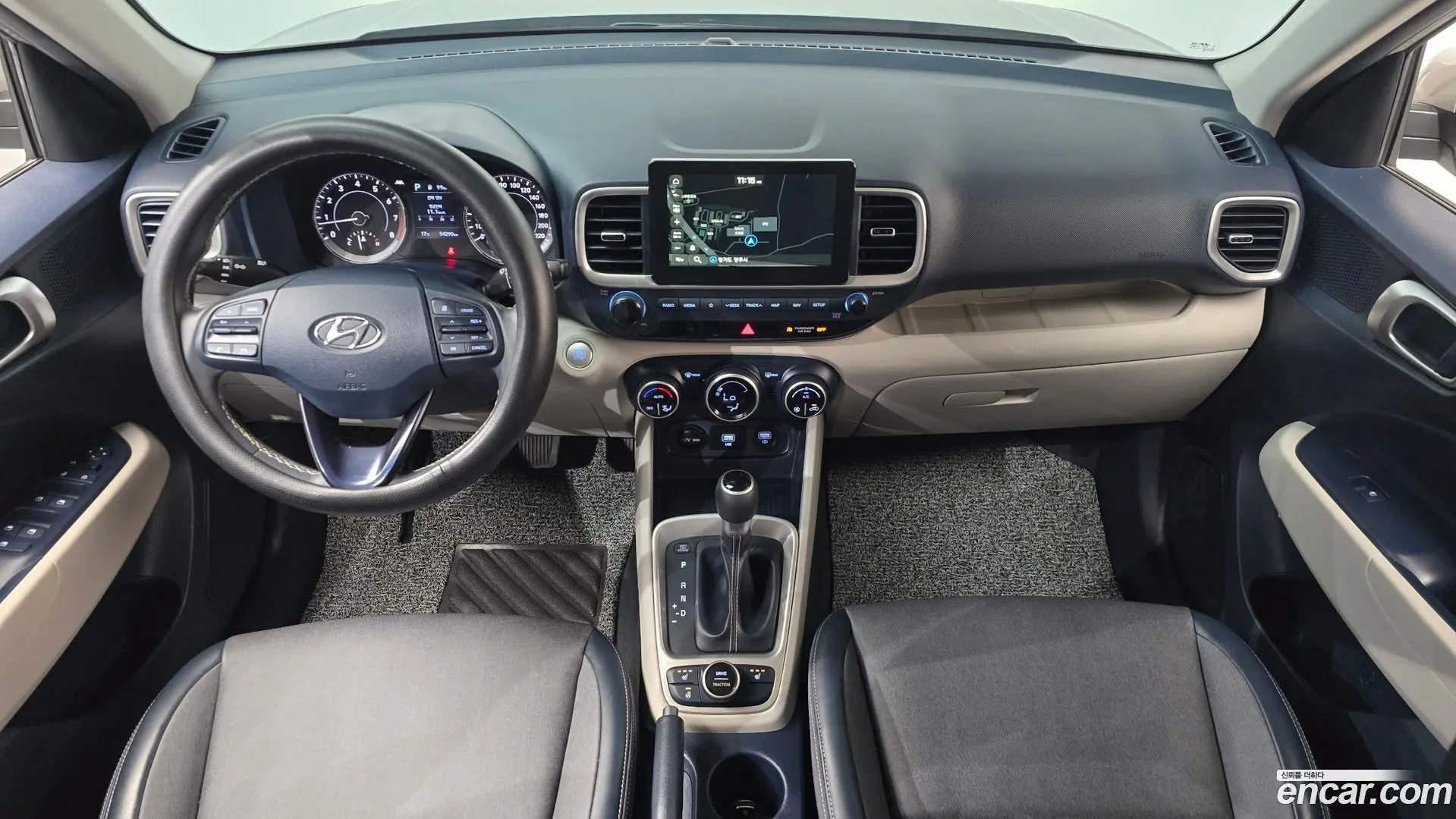 Hyundai Venue 1.6 Modern 2019
