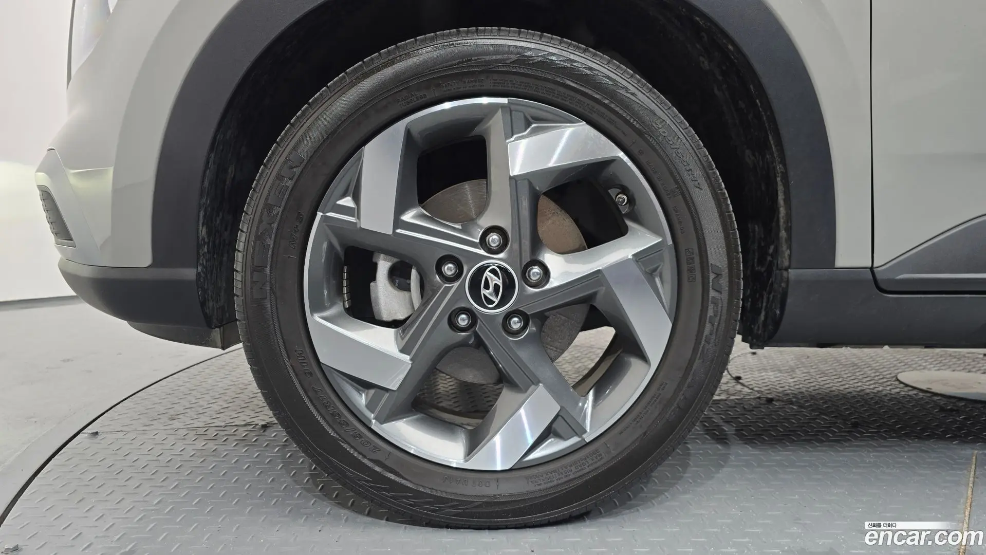 Hyundai Venue 1.6 Modern 2019