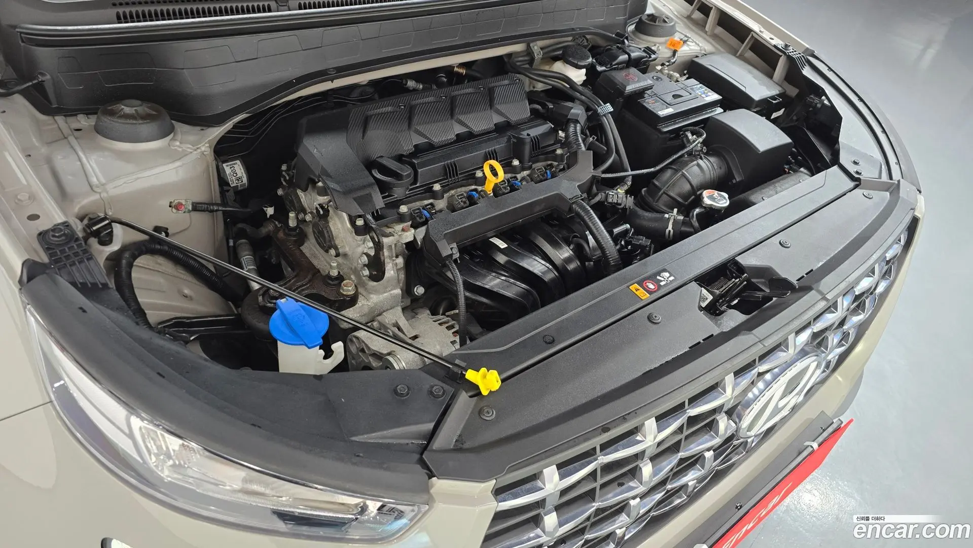 Hyundai Venue 1.6 Modern 2019
