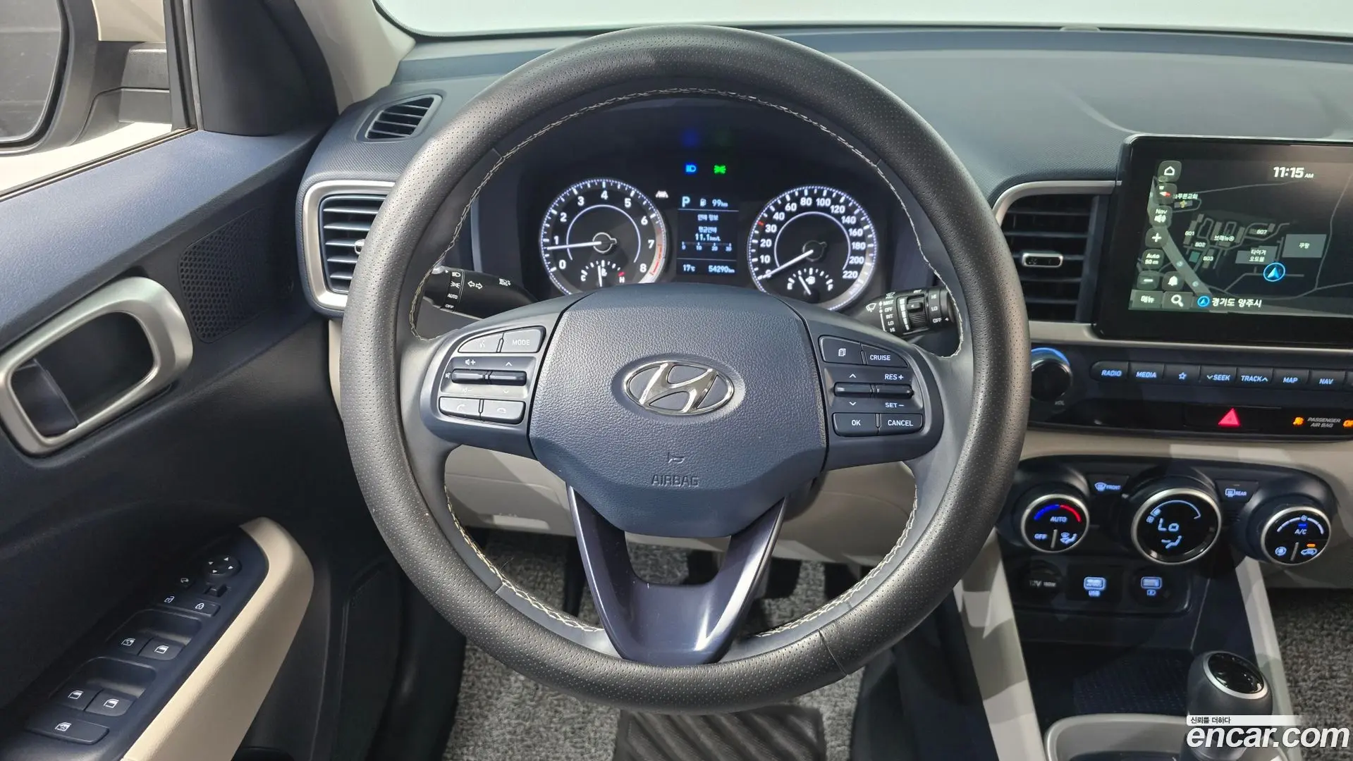 Hyundai Venue 1.6 Modern 2019